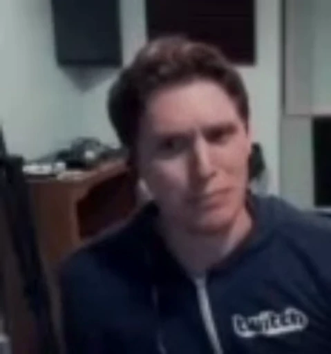 😢 Стикер «jerma985» для Telegram