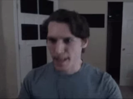 🤪 Стикер «jerma985» для Telegram