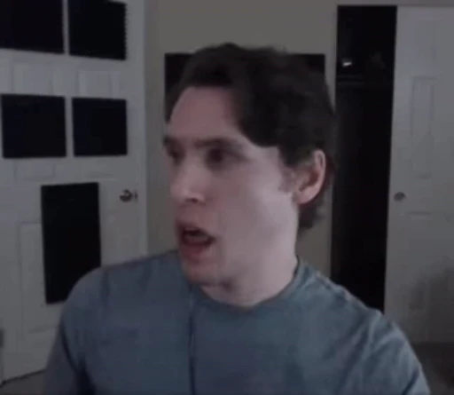 😉 Стикер «jerma985» для Telegram