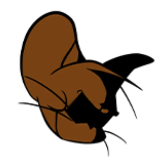 😵‍💫 Стикер «Джерри Jerry» для Telegram