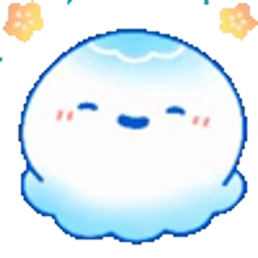 😄 Эмодзи «Jerrllyfish» для Telegram