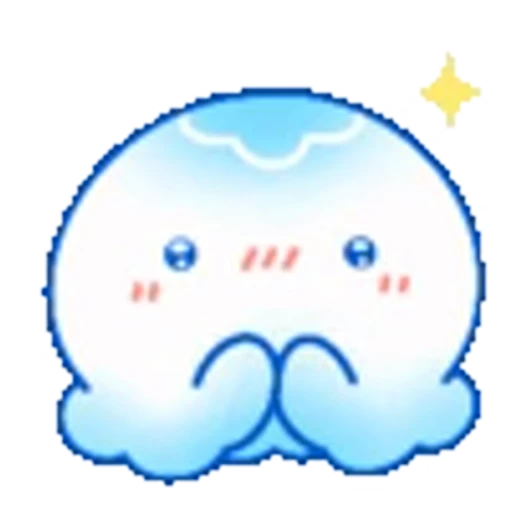 🥹 Эмодзи «Jerrllyfish» для Telegram