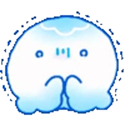 😨 Эмодзи «Jerrllyfish» для Telegram