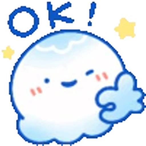👌 Эмодзи «Jerrllyfish» для Telegram