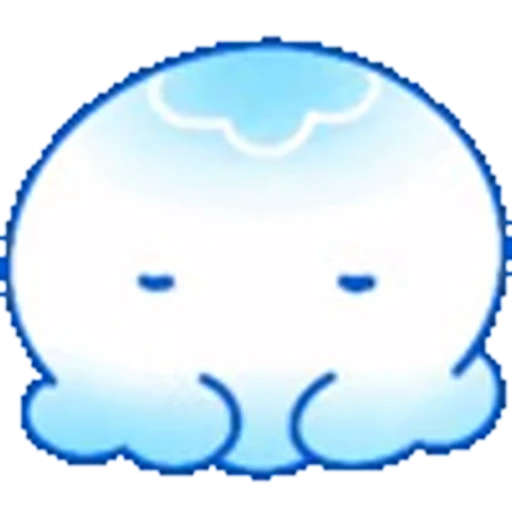 🙏 Эмодзи «Jerrllyfish» для Telegram