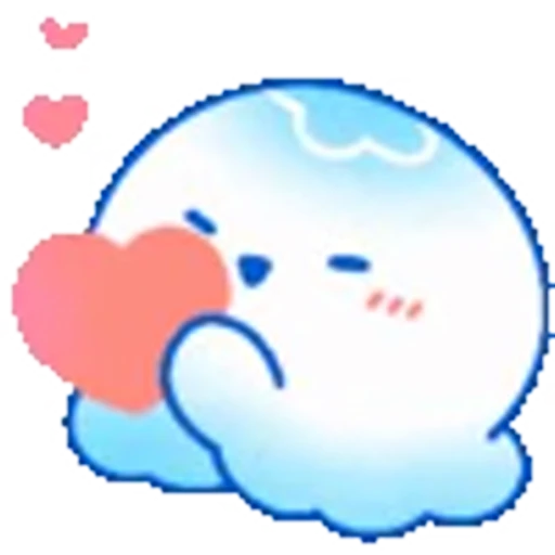 🥰 Эмодзи «Jerrllyfish» для Telegram