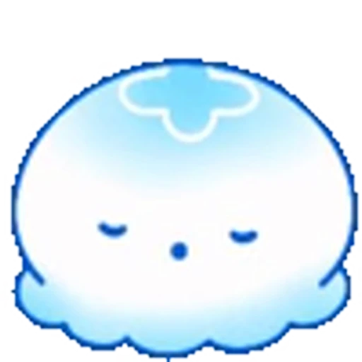 😪 Эмодзи «Jerrllyfish» для Telegram