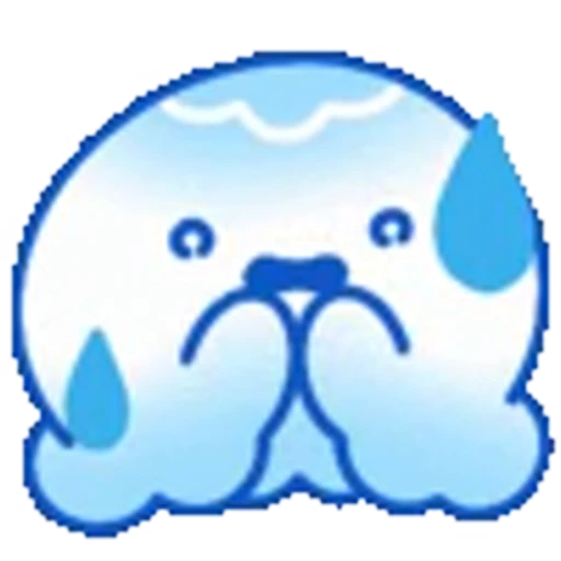 😰 Эмодзи «Jerrllyfish» для Telegram