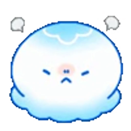 😤 Эмодзи «Jerrllyfish» для Telegram