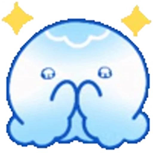 🥺 Эмодзи «Jerrllyfish» для Telegram