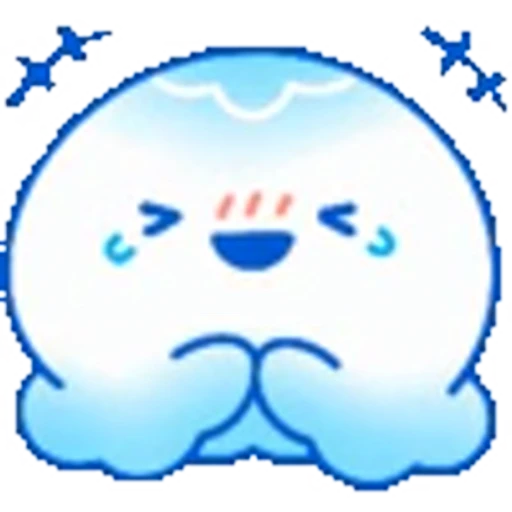 😆 Эмодзи «Jerrllyfish» для Telegram