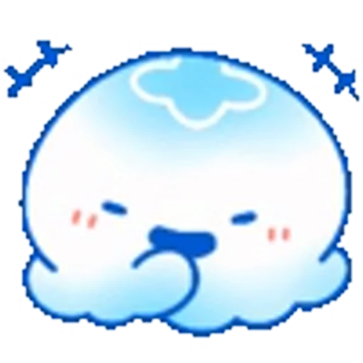 🤭 Эмодзи «Jerrllyfish» для Telegram