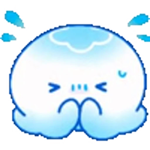 😖 Эмодзи «Jerrllyfish» для Telegram