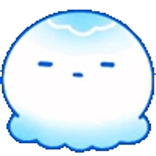 😑 Эмодзи «Jerrllyfish» для Telegram