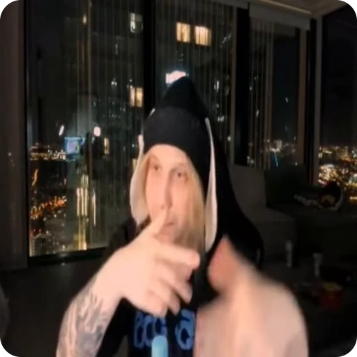 🤘 Стикер «Jerr Ywhoplohoyparen Jerr Y» для Telegram