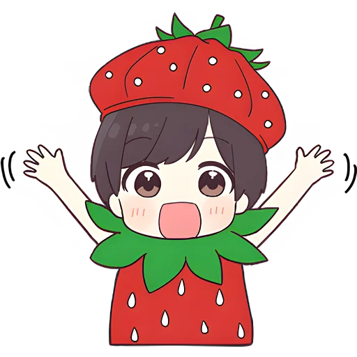 🤩 Стикер «Джерси кун 6» для Telegram