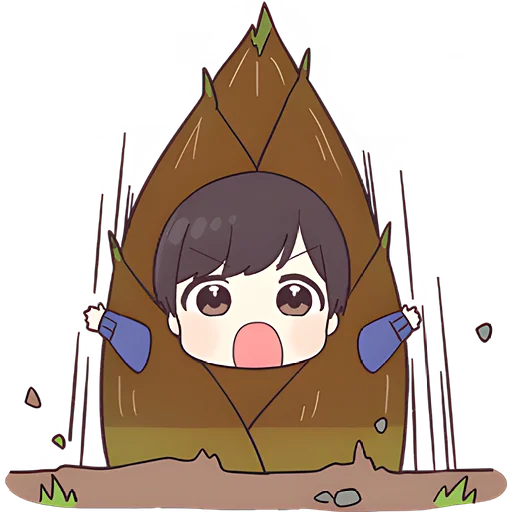 😦 Стикер «Джерси кун 6» для Telegram