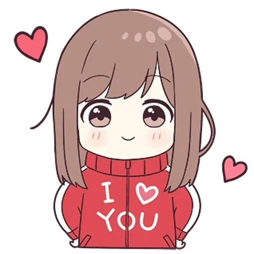 ❤️ Стикер «Jersey Couple» для Telegram