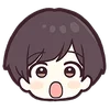😮 Эмодзи «Jersey Kun» для Telegram