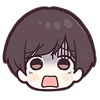 😨 Эмодзи «Jersey Kun» для Telegram