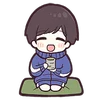 ☺️ Эмодзи «Jersey Kun» для Telegram