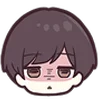 😑 Эмодзи «Jersey Kun» для Telegram