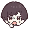😰 Эмодзи «Jersey Kun» для Telegram