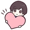 💗 Эмодзи «Jersey Kun» для Telegram