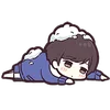 😵 Эмодзи «Jersey Kun» для Telegram