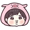 😗 Эмодзи «Jersey Kun» для Telegram