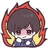 🔥 Эмодзи «Jersey Kun» для Telegram