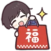 ☺️ Эмодзи «Jersey Kun» для Telegram