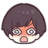 😵‍💫 Эмодзи «Jersey Kun» для Telegram