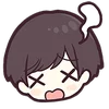 😵 Эмодзи «Jersey Kun» для Telegram