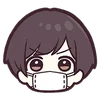 😷 Эмодзи «Jersey Kun» для Telegram