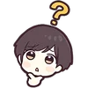 🤔 Эмодзи «Jersey Kun» для Telegram