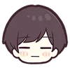 😑 Эмодзи «Jersey Kun» для Telegram