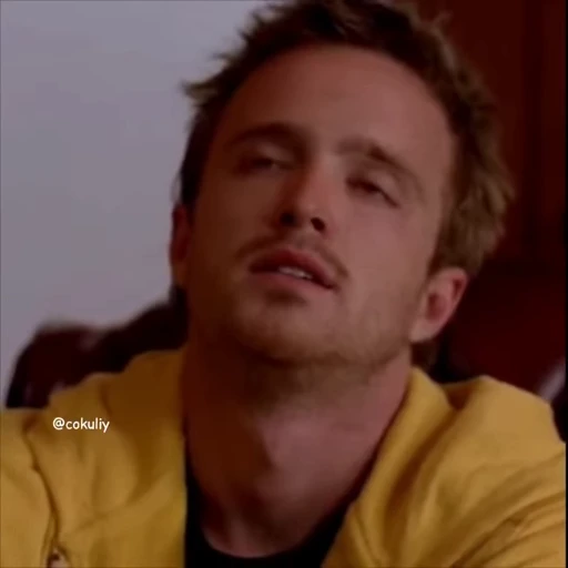🌿 Стикер «Jesse Pinkman» для Telegram
