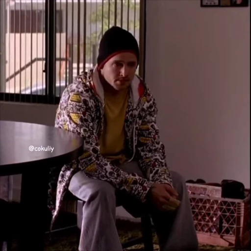 🌿 Стикер «Jesse Pinkman» для Telegram