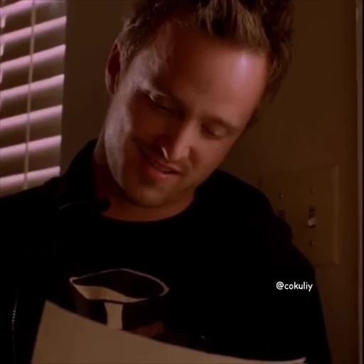 🌿 Стикер «Jesse Pinkman» для Telegram
