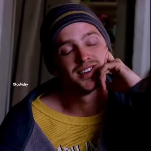 🌿 Стикер «Jesse Pinkman» для Telegram