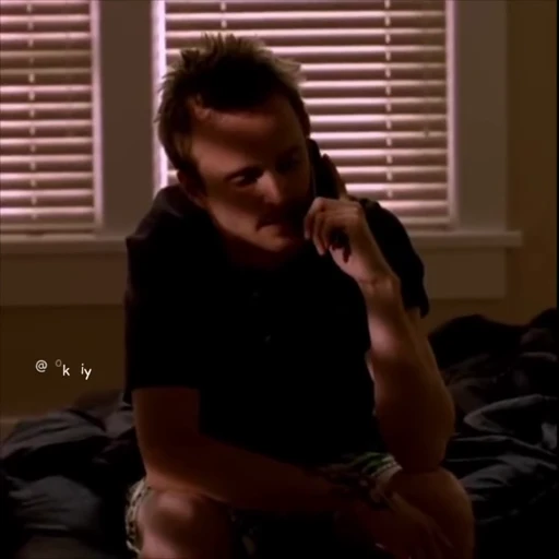 🌿 Стикер «Jesse Pinkman» для Telegram