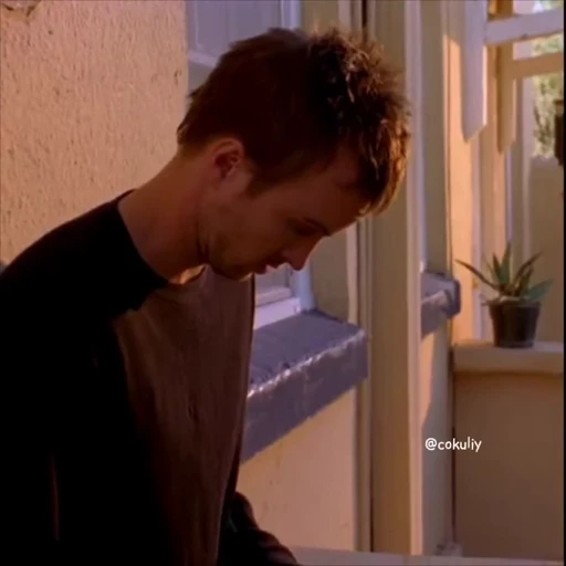 🌿 Стикер «Jesse Pinkman» для Telegram