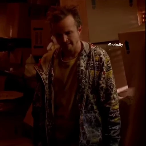 🌿 Стикер «Jesse Pinkman» для Telegram