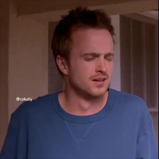 🌿 Стикер «Jesse Pinkman» для Telegram