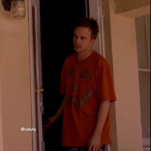 🌿 Стикер «Jesse Pinkman» для Telegram