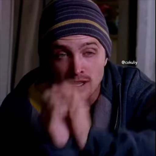 🌿 Стикер «Jesse Pinkman» для Telegram