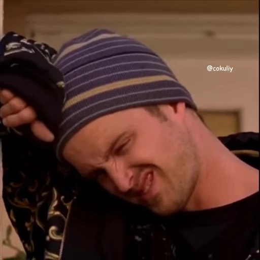 🌿 Стикер «Jesse Pinkman» для Telegram