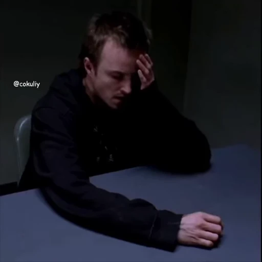 🌿 Стикер «Jesse Pinkman» для Telegram