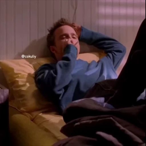 🌿 Стикер «Jesse Pinkman» для Telegram